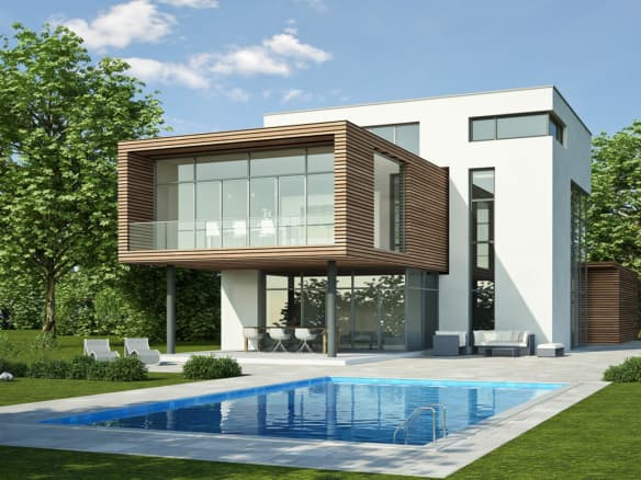 Houses in Delhi